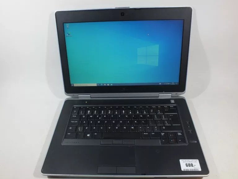 LAPTOP DELL LATITUDE E6430 I5 8RAM +ŁĄD [230918017]