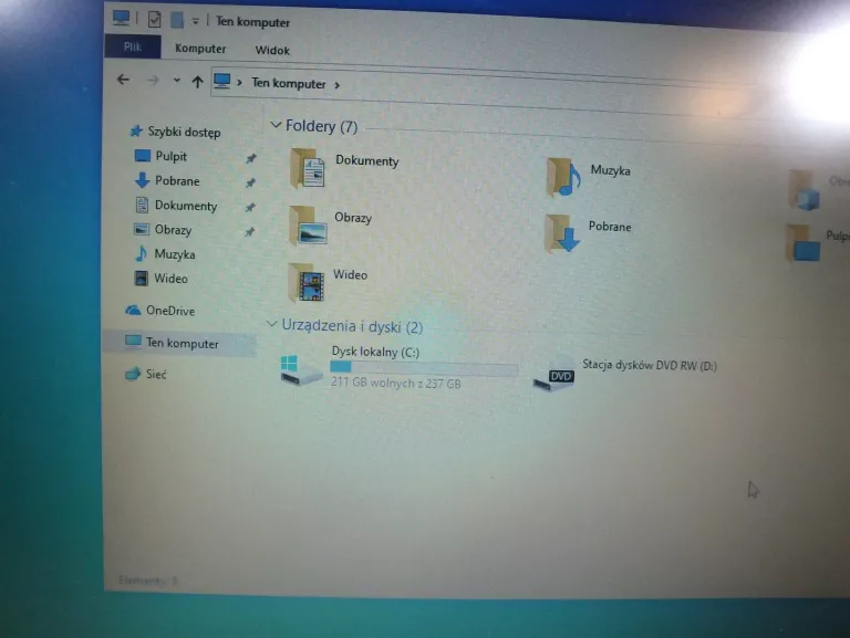 LAPTOP DELL LATITUDE E6430 I5 8RAM +ŁĄD [230918017]