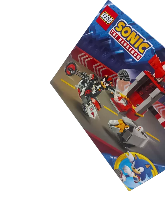 LEGO SONIC SHADOW UCIECZKA JEŻA 76995 [240405012]