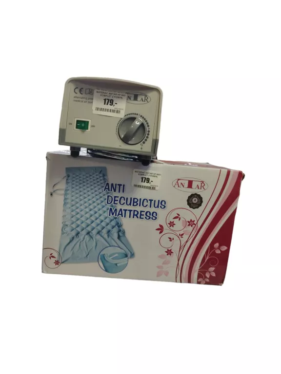 MATERAC ANTAR HF 6001 KOMPLET Z POMPĄ