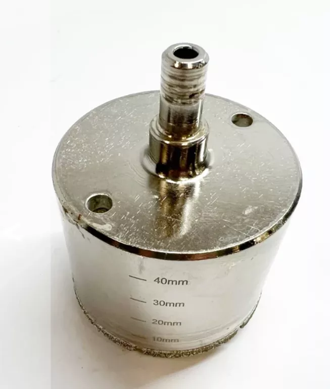 OTWORNICA DIAMENTOWA WOLFCRAFT 65 MM