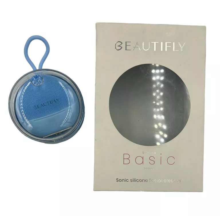 SZCZOTECZKA DO TWARZY BEAUTIFLY BASIC B-PURE