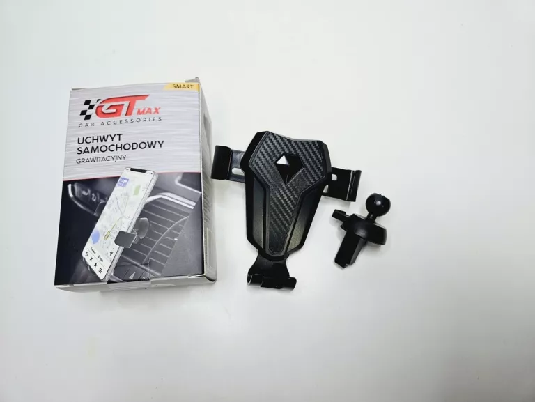 UCHWYT SAMOCHODOWY GT MAX SMART GRAWITACYJNY