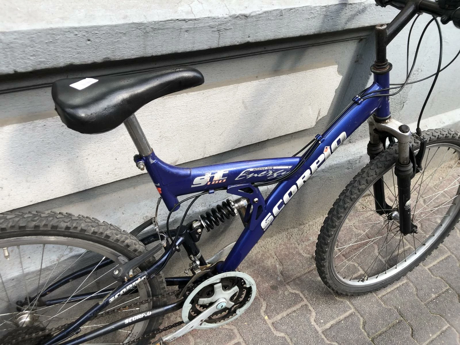 rower-scorpio-energy-sht-180-niebieski-model-sht-180