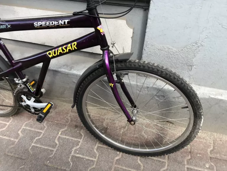 ROWER GÓRSKI QUASAR SPEEDENT