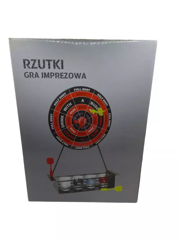 ALKO-RZUTKI GRA IMPREZOWA