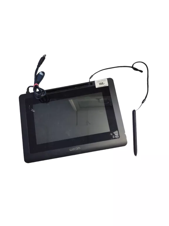 TABLET GRAFICZNY WACOM DTU-1031X + PIÓRO + USB