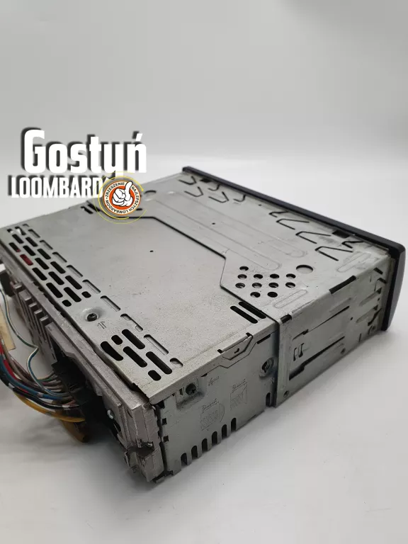 RADIO SAMOCHODOWE SONY CDX-GT414U