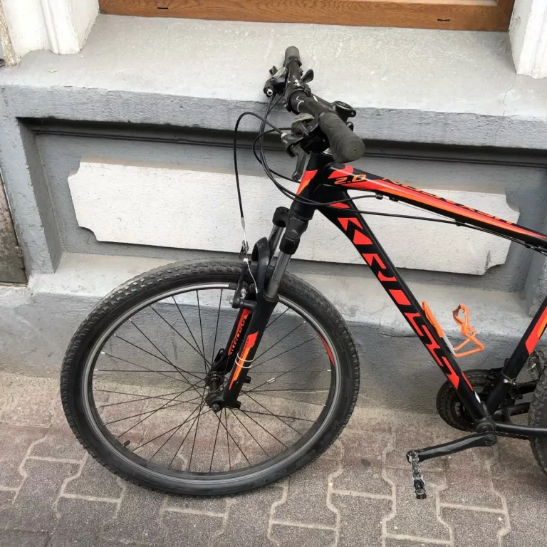 ROWER KROSS HEXAGON 2.0 CZERWONY