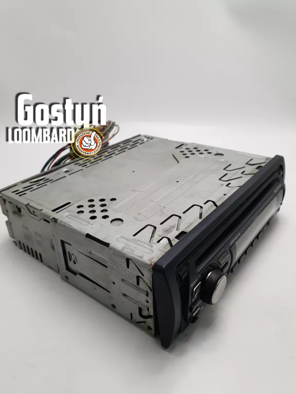 RADIO SAMOCHODOWE SONY CDX-GT414U