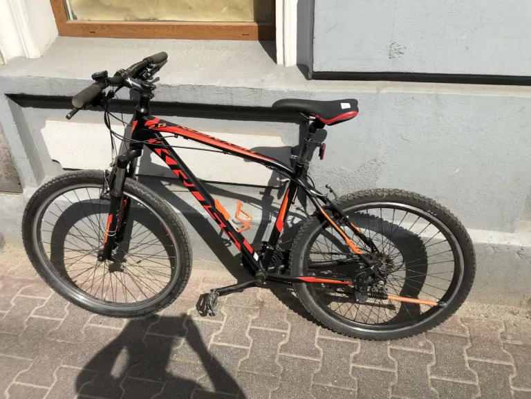 ROWER KROSS HEXAGON 2.0 CZERWONY