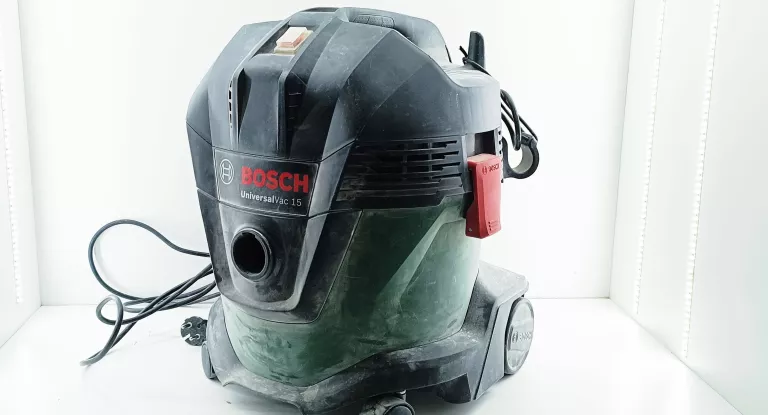 ODKURZACZ PRZEMYSŁOWY BOSCH UNIVERSALVAC 15