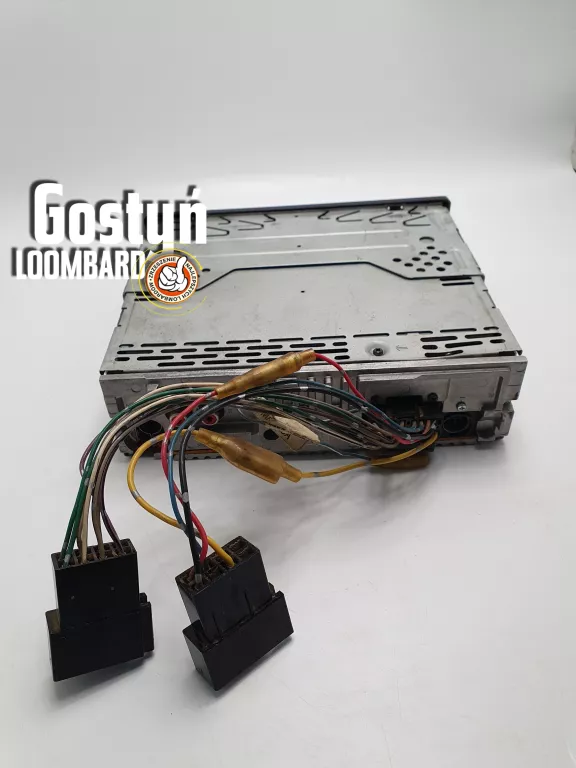 RADIO SAMOCHODOWE SONY CDX-GT414U