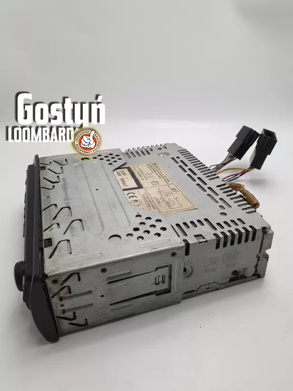 RADIO SAMOCHODOWE SONY CDX-GT414U