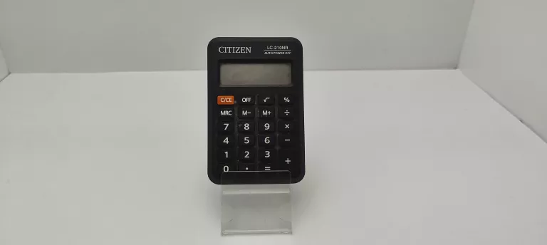 CITIZEN LC-210NR