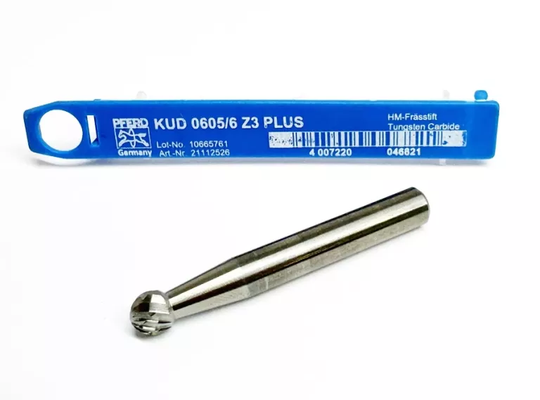 FREZ KUD 0605/6 Z3 PLUS