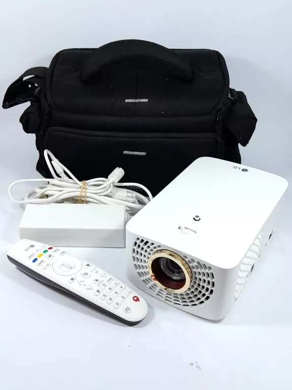 PROJEKTOR MINI LED LG HF60LS LARGO 2.0 TORBA