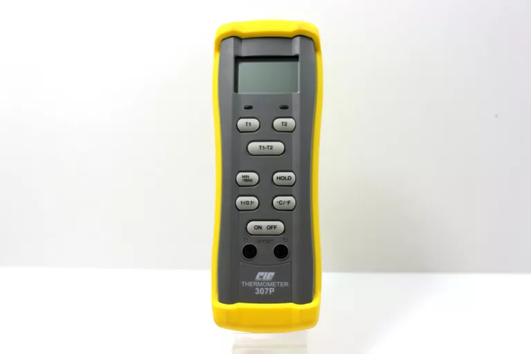 TERMOMETR DWUKANAŁOWY CIE 307P