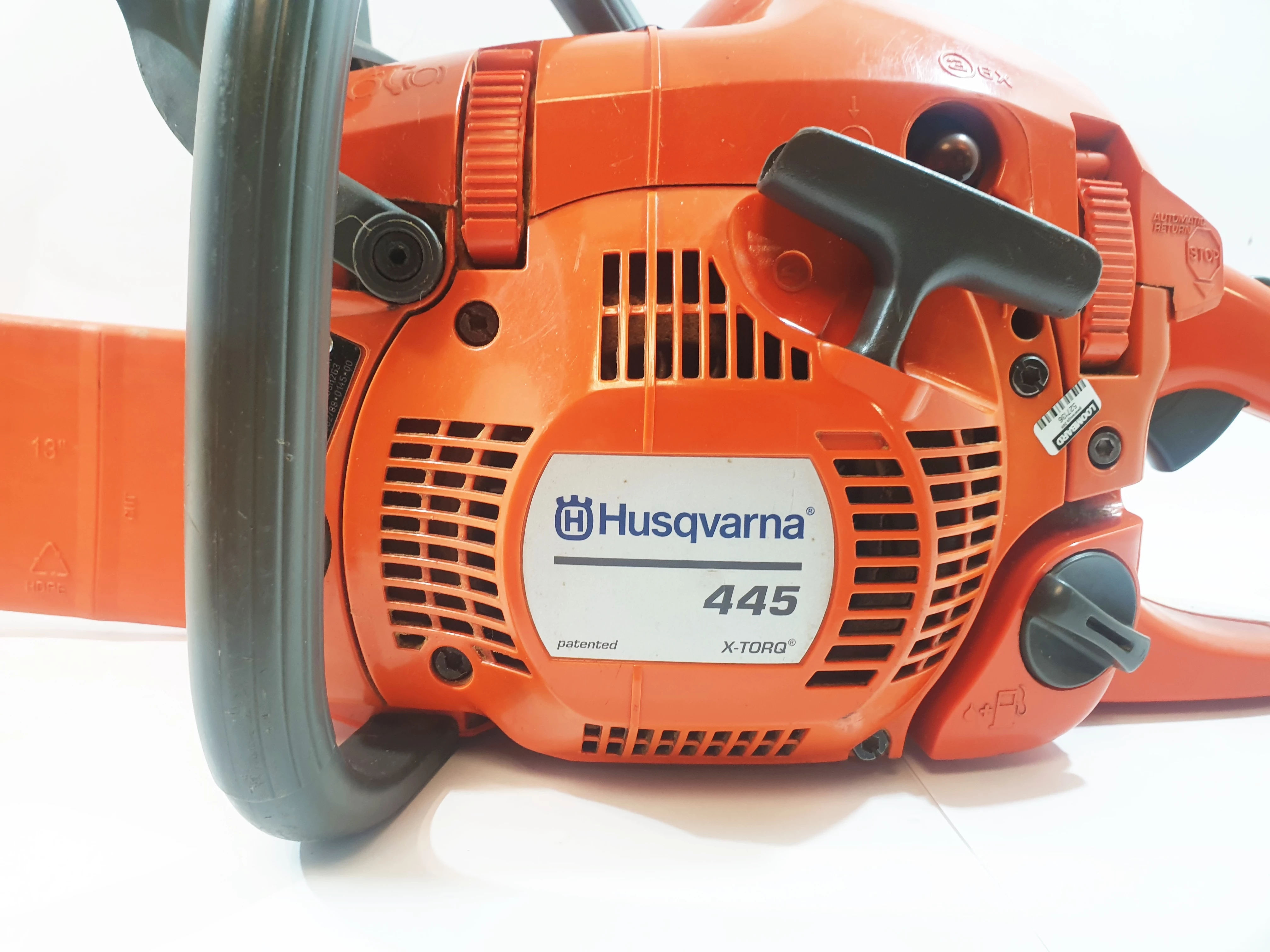 pilarka-spalinowa-husqvarna-445-ii-x-torq-stan-uzywany