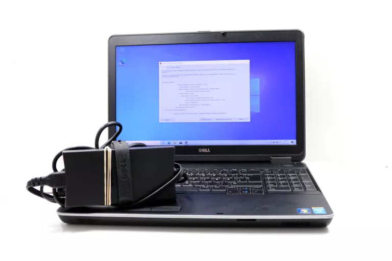 LAPTOP DELL LATITUDE E6540