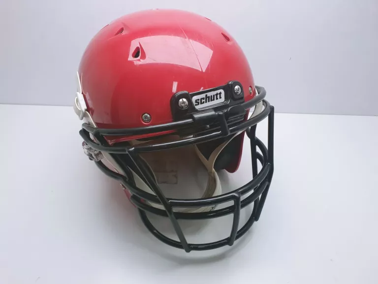 KASK DO FUTBOLU AMERYKAŃSKIEGO SCHUTT RECRUIT HYBRID ROZMIAR XL