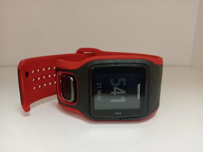 ZEGAREK TOMTOM WATERPROOF RS008 OPIS