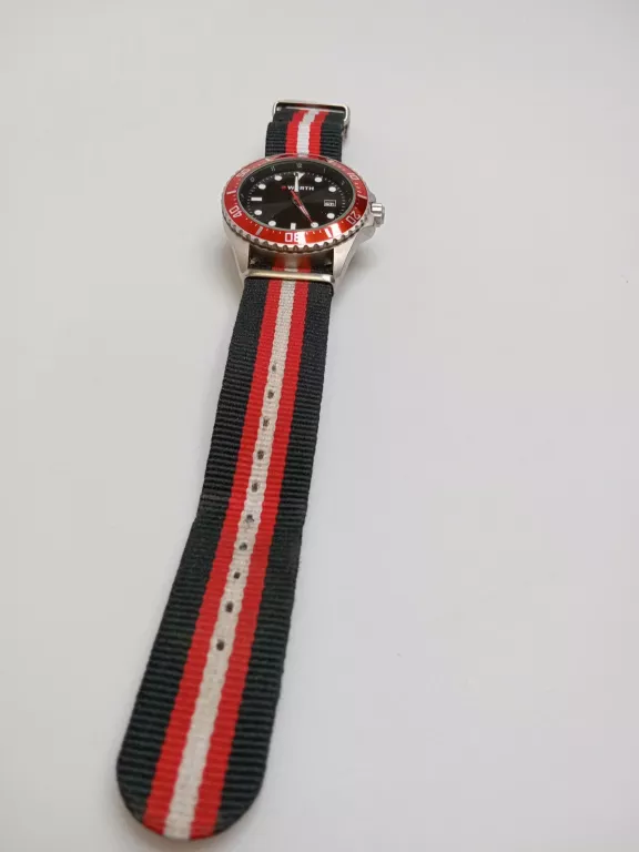 zegarek-wurth-na-pasku-materialowym-rodzaj-analogowe