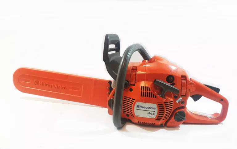 PILARKA SPALINOWA HUSQVARNA 445 II X-TORQ