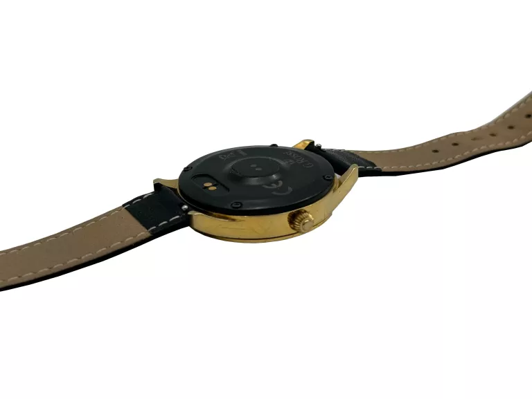 SMARTWATCH GINO ROSSI SW017 1,04" ZŁOTY!