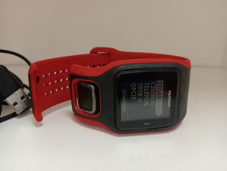ZEGAREK TOMTOM WATERPROOF RS008 OPIS