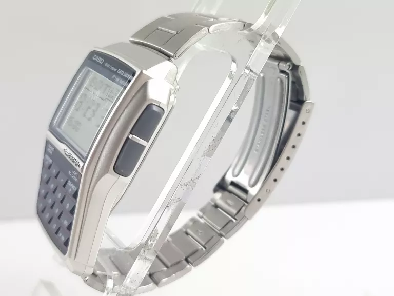 ZEGAREK CASIO DBC-32D 1A VINTAGE KALKULATOR