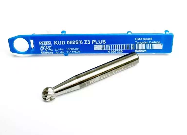 FREZ KUD 0605/6 Z3 PLUS W PUDEŁKU