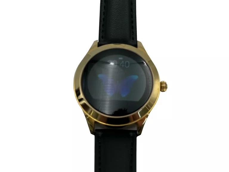 SMARTWATCH GINO ROSSI SW017 1,04" ZŁOTY!