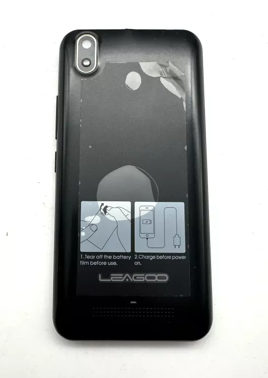 TELEFON LEAGOO Z10-E