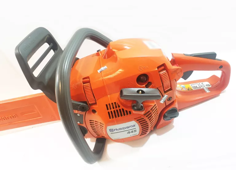 PILARKA SPALINOWA HUSQVARNA 445 II X-TORQ