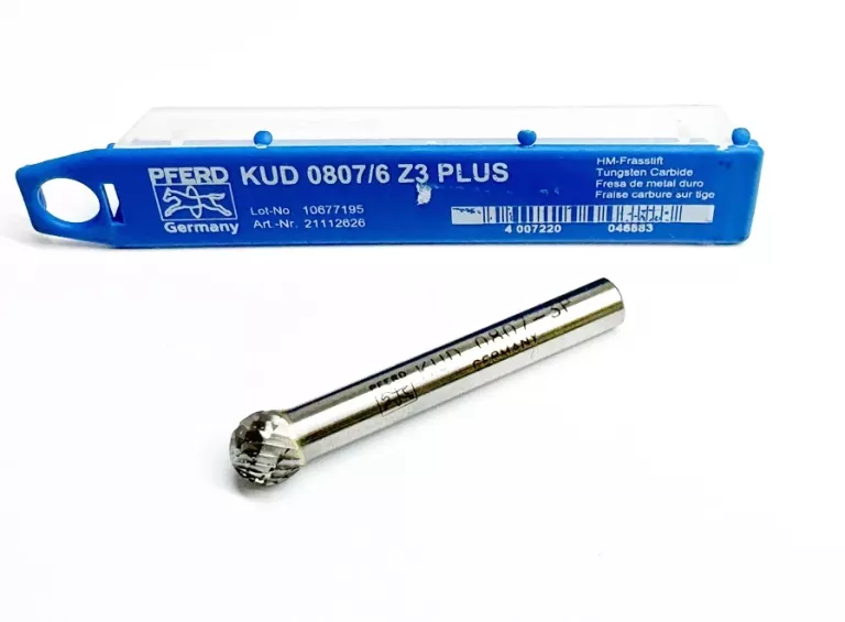 FREZ KUD 0807/6 Z3 PLUS