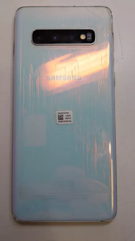 TELEFON SAMSUNG GALAXY S10 DUOS 8/128GB SM-G973F/DS/354622107647458