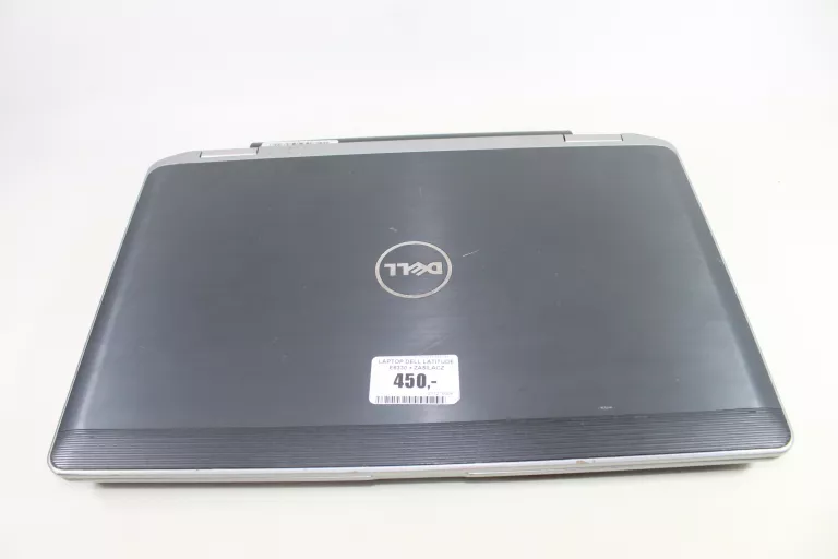 LAPTOP DELL LATITUDE E6330 + ZASILACZ -USZKODZONA BATERIA