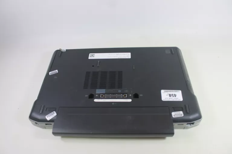 LAPTOP DELL LATITUDE E6330 + ZASILACZ -USZKODZONA BATERIA