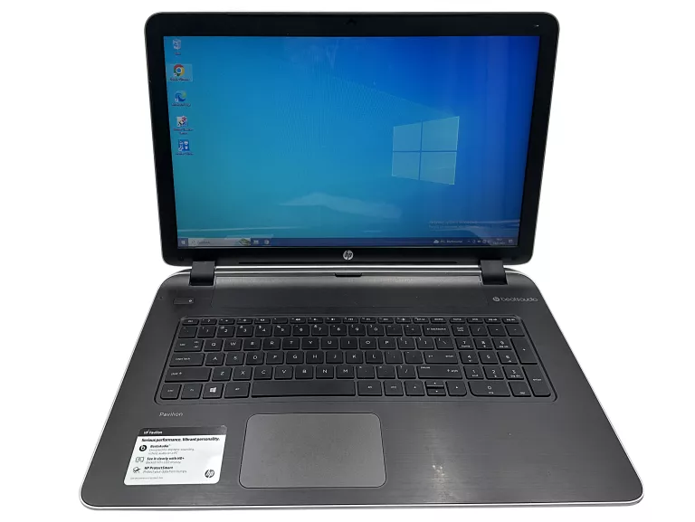 LAPTOP HP ENY BEATS AMD A10-5745M 6/700GB HDD