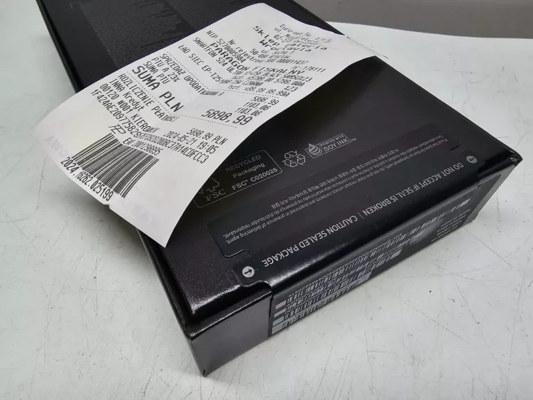 SAMSUNG GALAXY S24 ULTRA 256 GB BLACK GWARANCJA EURO RTV