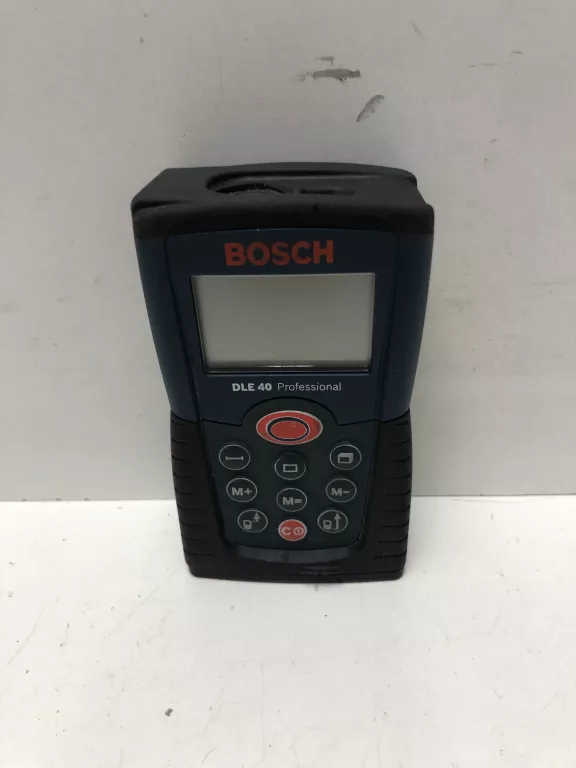 DALMIERZ BOSCH DLE 40