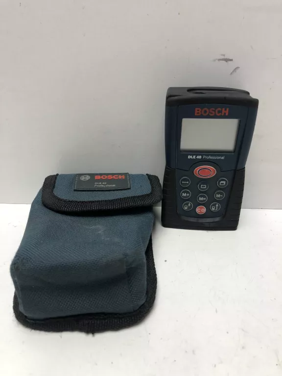 DALMIERZ BOSCH DLE 40