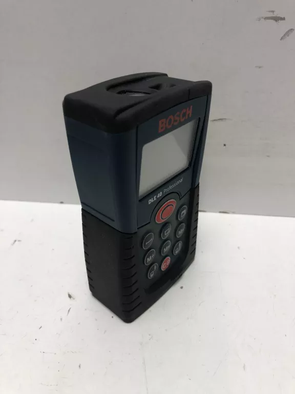 DALMIERZ BOSCH DLE 40