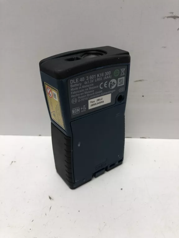 DALMIERZ BOSCH DLE 40