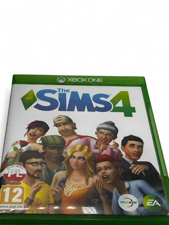 GRA NA XBOX ONE THE SIMS 4 OKAZJA!