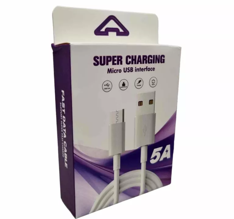 ŁADOWARKA MICRO USB 10165