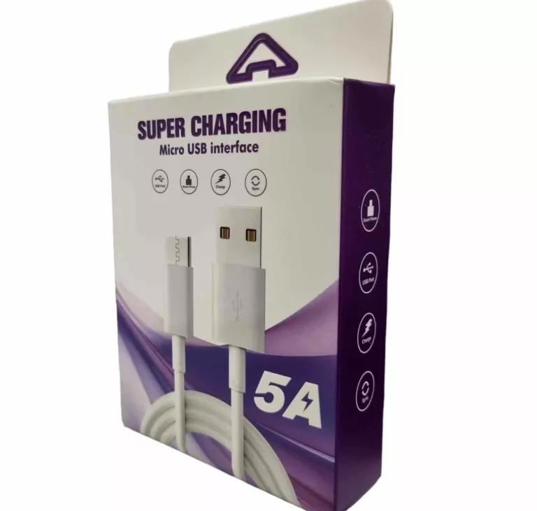 ŁADOWARKA MICRO USB 10165