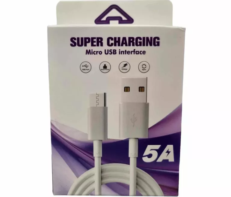 ŁADOWARKA MICRO USB 10165