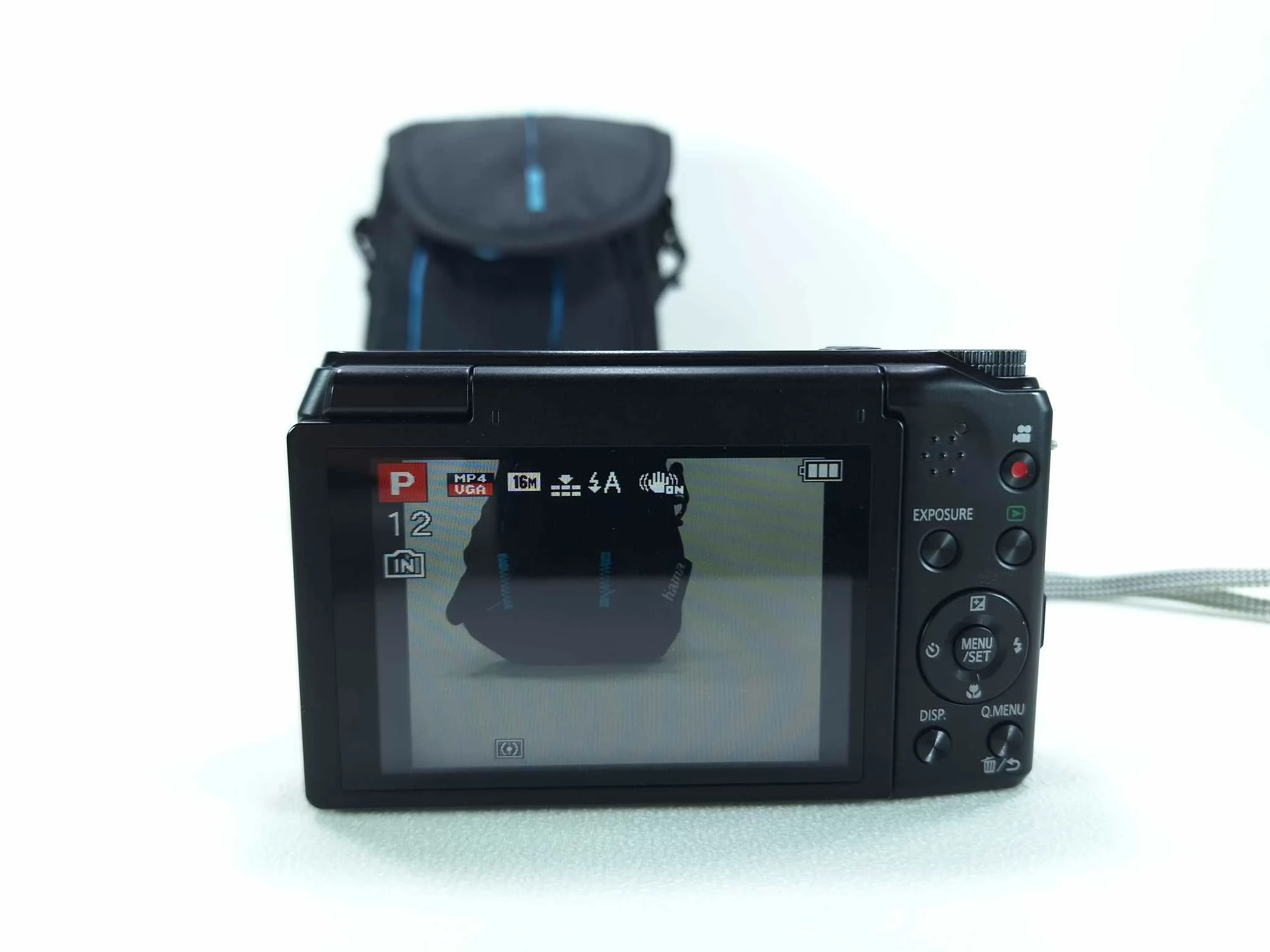 aparat-panasonic-lumix-dmc-tz55-ladowarka-w-torbie-marka-panasonic